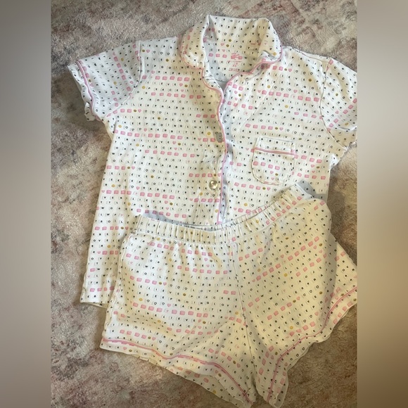 Roller Rabbit X Little Words Project Pajamas - Picture 4 of 9